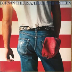 Bruce Springsteen - Born In The Usa