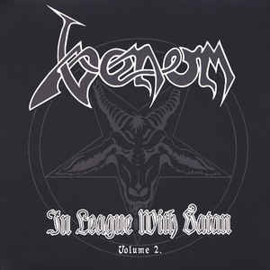 Venom - In League With Satan - Vol 2