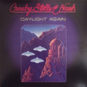 Crosby,Stills,Nash - Daylight Again