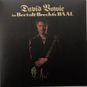 David Bowie - Bertolt Brechts Baal