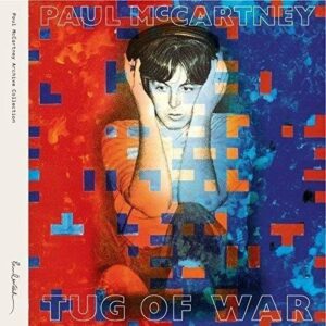 Paul Mccartney - Tug Of War