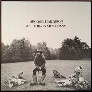 George Harrison - All Things Must Pass