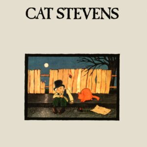 Cat Stevens - Teaser & The Firecat