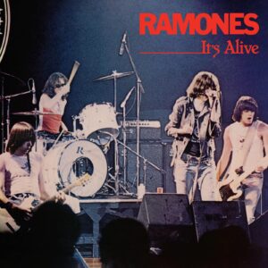 Ramones - It's Alive