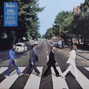 The Beatles - Abbey Road