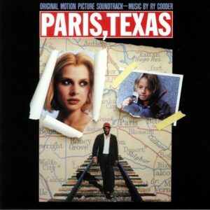 Ry Cooder - Ost Paris Texas White