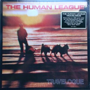 Human League - Travelogue