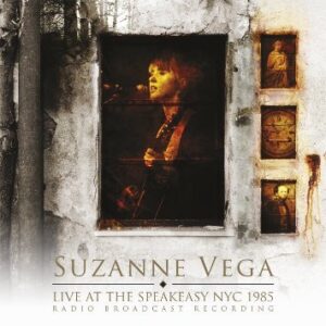 Suzanne Vega - Live At The Speakeasy