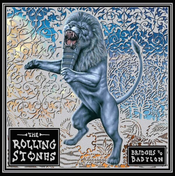 The Rolling Stones - Bridges To Babylon (1/2 Speed Master - Rare)