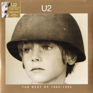 U2 - The Best Of 1980-1990