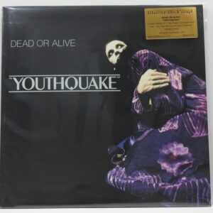 Dead Or Alive / Youthquake (1Lp Coloured)