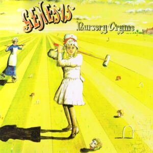 Genesis - Nursery Cryme