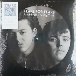 Tears For Fears - Songs From The Big Chair