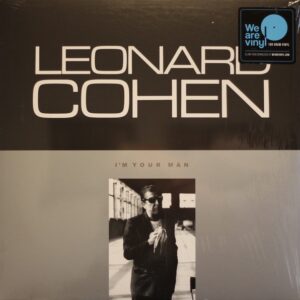 Leonard Cohen - I'M Your Man