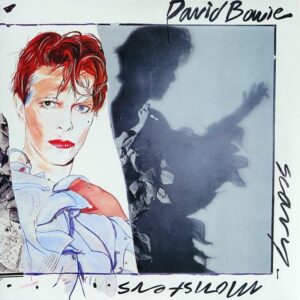 David Bowie - Scary Monsters