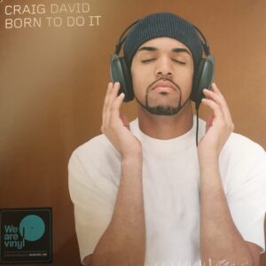 Craig David - Born To Do It