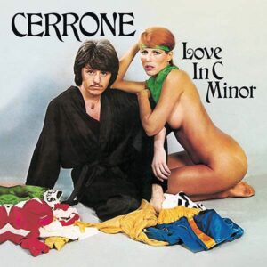 Cerrone - Love in C minor