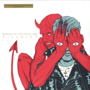 Queens Of The Stone Age - Villains