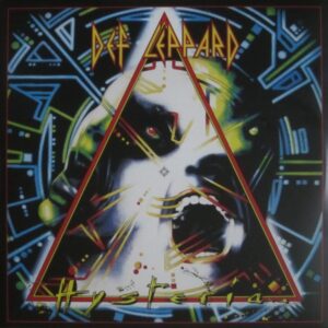 Def Leppard - Hysteria