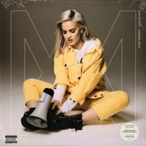 Anne Marie - Speak Your Mind