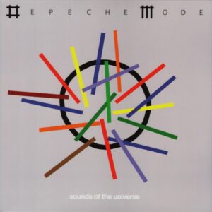 Depeche Mode - Sounds Of The Universe