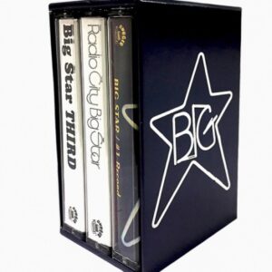 Big Star - Box Set (3Xcass)