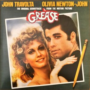 OST - GREASE