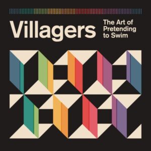 Villagers - The Art Of Pretending To Swim (Red)