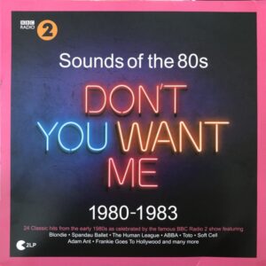 Various Artists - Sounds Of The 80S Dont You Want Me