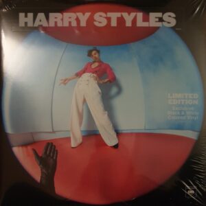 Harry Styles - Fine Line - Splattered Vinyl