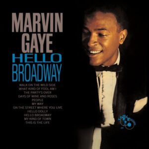 Marvin Gaye - Hello Broadway