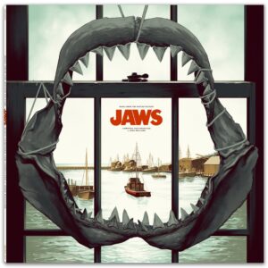 JAWS - OST - MONDO - JOHN WILLIAMS