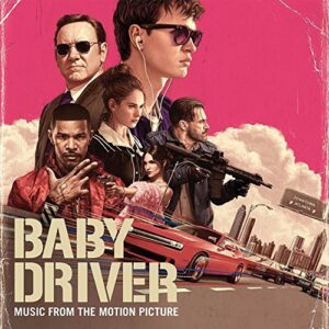 OST - Baby Driver (Music From The Motion Picture)