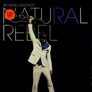 Richard Ashcroft - Natural Rebel (Clear Orange)