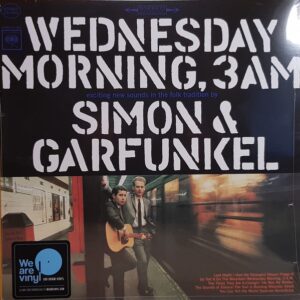 Simon And Garfunkel - Wednesday Morning, 3 Am