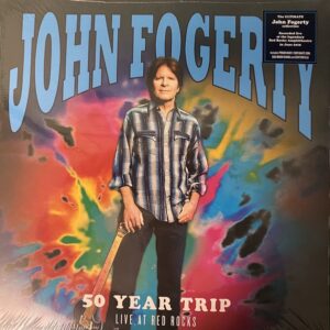 John Fogerty - 50 Year Trip: Live At Red Rocks