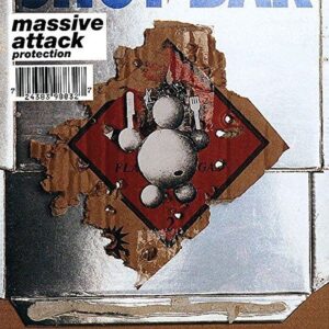 MASSIVE ATTACK - Protection