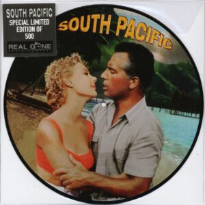 ORIGINAL SOUNDTRACK - South Pacific - Picture Disc