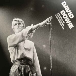 David Bowie - Welcome To The Blackout