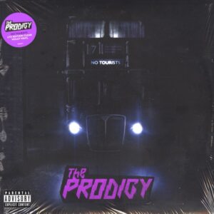 The Prodigy - No Tourists (Clear Purple)