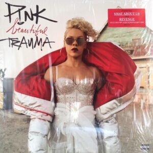 P!Nk - Beautiful Trauma