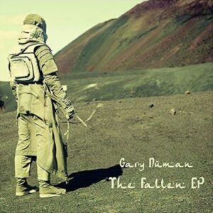 GARY NUMAN - THE FALLEN EP