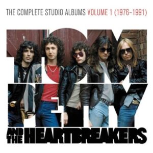 Tom Petty And The Heart Breakers - Studio Albums