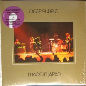 Deep Purple - Made In Japan (Purple Vinyl)