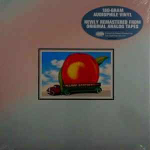 The Allman Brothers - Eat A Peach