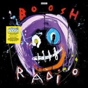 MIGHTY BOOSH - COMPLETE RADIO SERIES