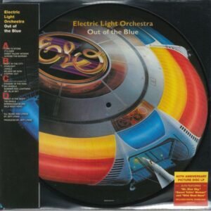 Electric Light Orchestra - Out Of The Blue (Picture Disc)