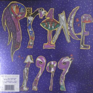 Prince - 1999 (4Lp Delux Edition)