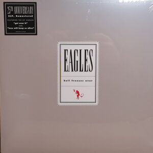 Eagles - Hell Freezes Over