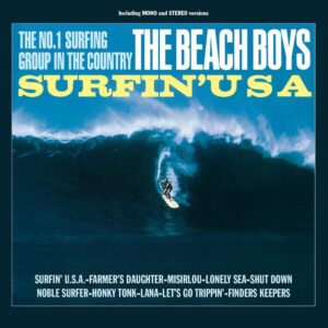 Beach Boys - Surfin' Usa